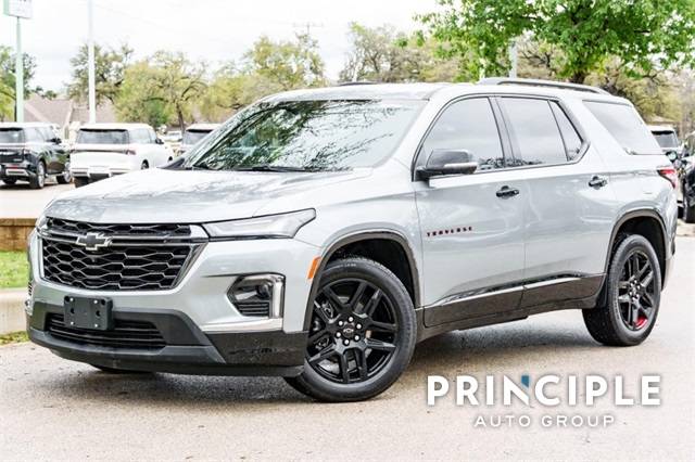2023 Chevrolet Traverse Premier — SUV — 24,964 mi — Boerne, TX