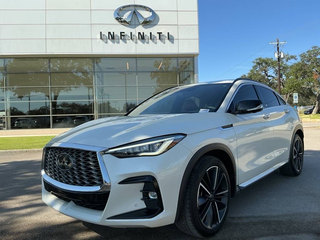 2023 INFINITI QX55 SENSORY — SUV — 45,328 mi — Boerne, TX