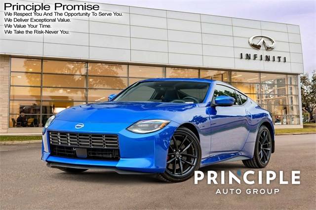2025 Nissan Z Performance — Coupe — 330 mi — Boerne, TX