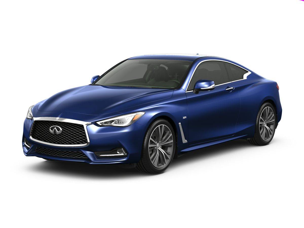 2017 INFINITI Q60 3.0t Premium — Coupe — 112,060 mi — Boerne, TX