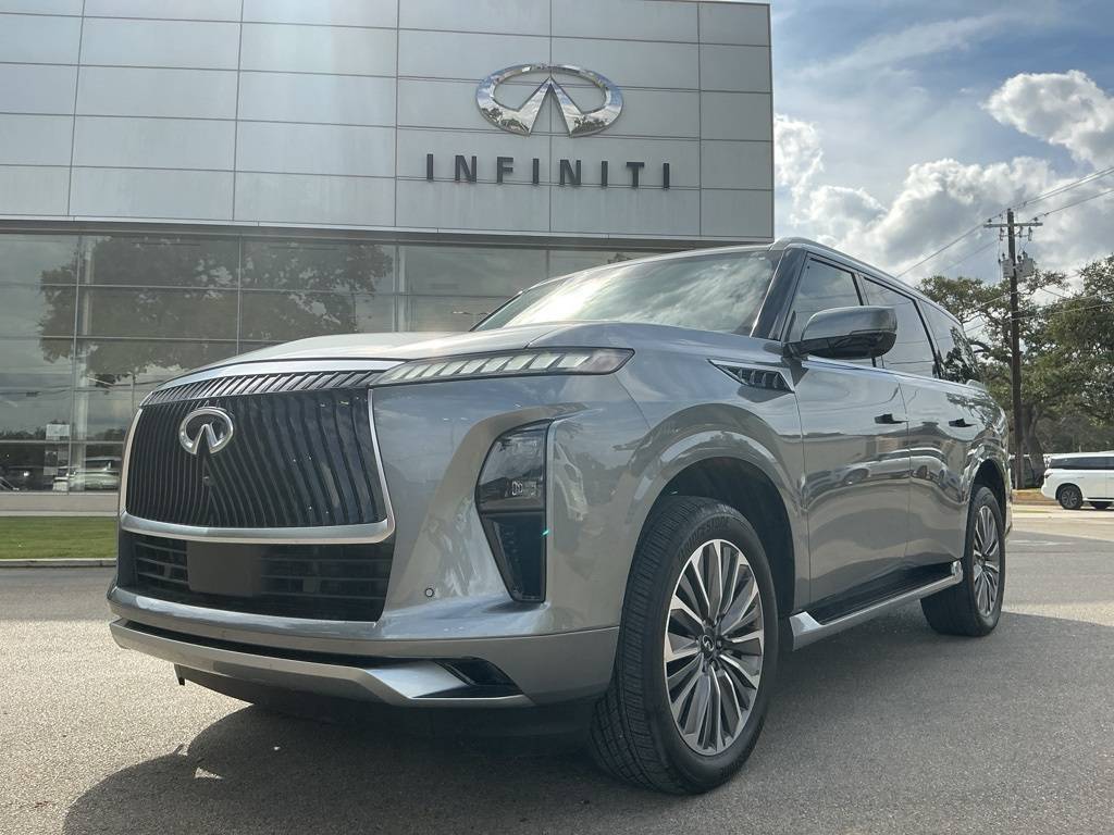 2025 INFINITI QX80 SENSORY — SUV — 5 mi — Boerne, TX