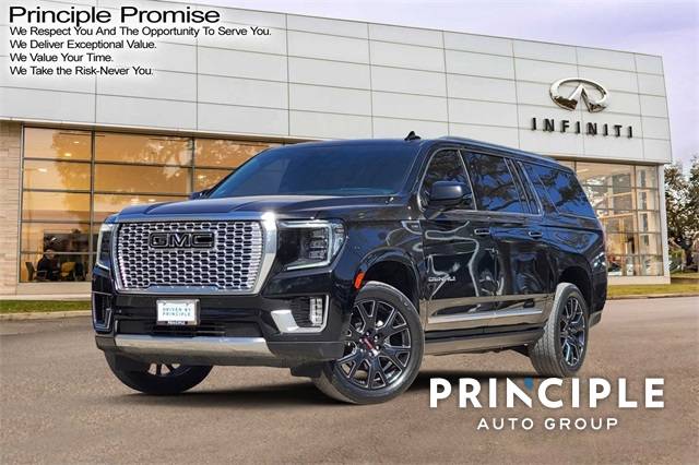 2023 GMC Yukon Denali — SUV — 41,883 mi — Boerne, TX
