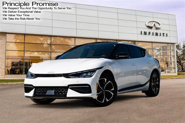 2024 Kia EV6 GT-Line — SUV — 7,196 mi — Boerne, TX