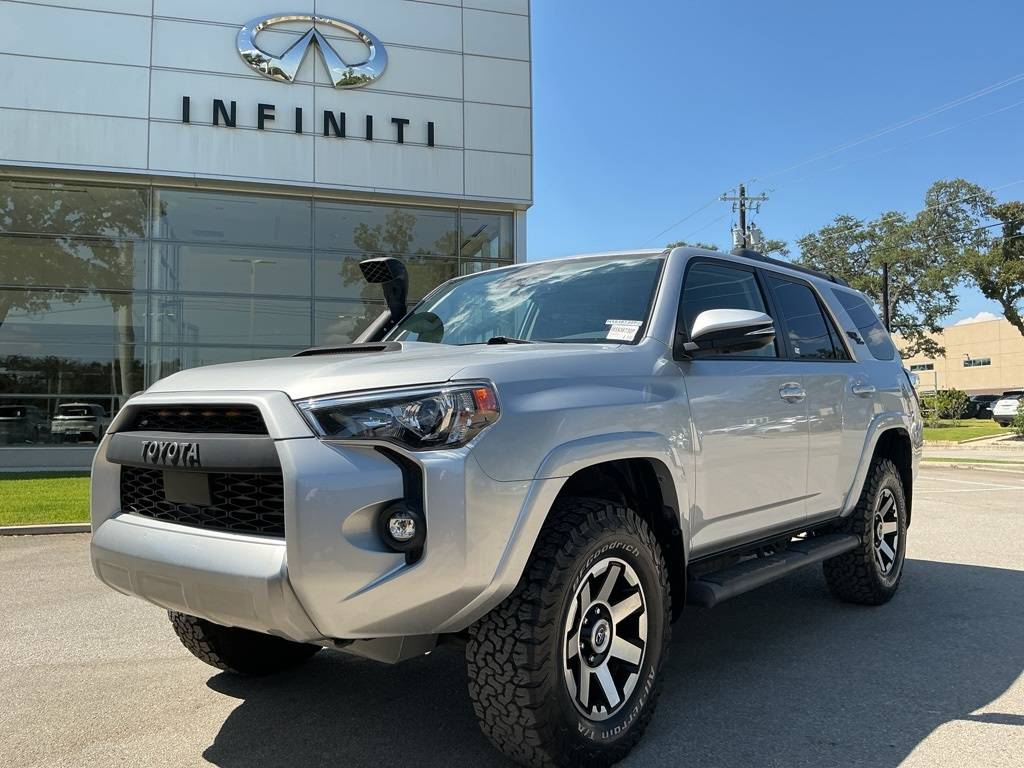 2021 Toyota 4Runner TRD Off Road Premium — SUV — 43,607 mi — Boerne, TX