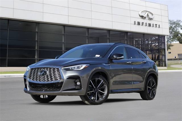 2024 INFINITI QX55 SENSORY — SUV — 23,822 mi — Boerne, TX