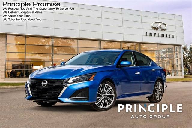 2025 Nissan Altima SL — Sedan — 8,942 mi — Boerne, TX