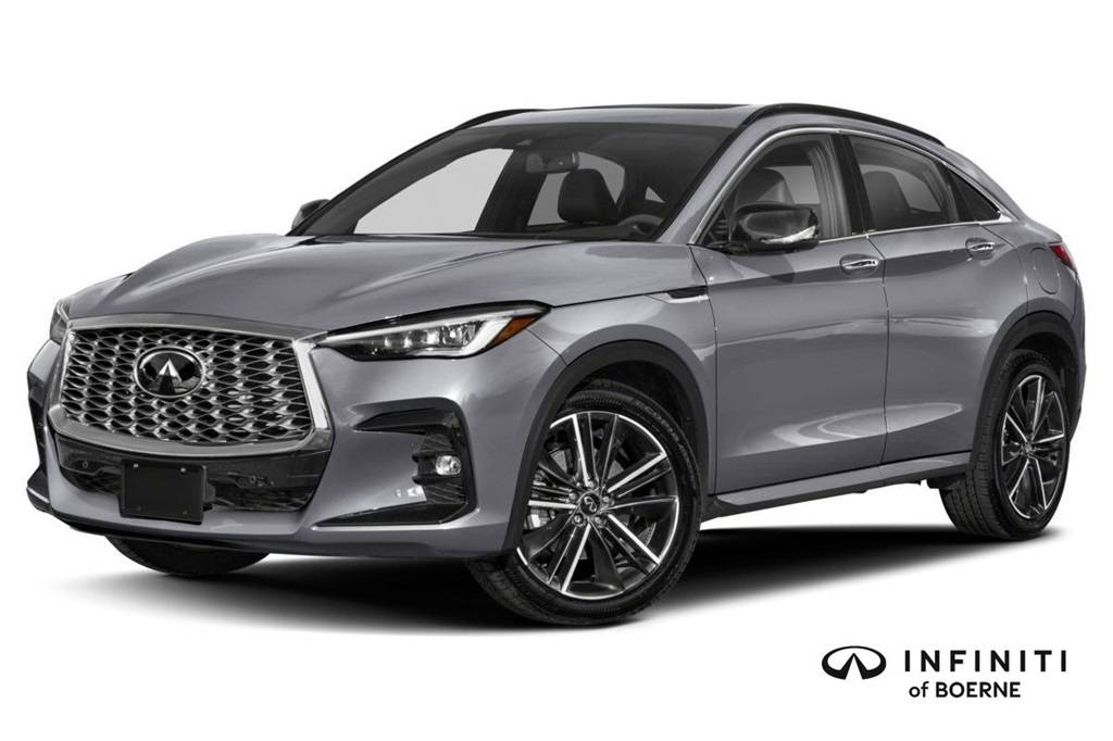2023 INFINITI QX55 SENSORY — SUV — 28,768 mi — Boerne, TX