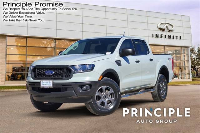 2021 Ford Ranger XL — Pickup Truck — 41,709 mi — Boerne, TX