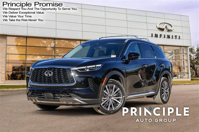2025 INFINITI QX60 SENSORY — SUV — 5 mi — Boerne, TX