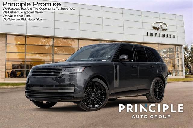 2024 Land Rover Range Rover SV — SUV — 13,932 mi — Boerne, TX
