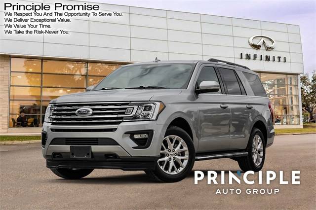 2020 Ford Expedition XLT — SUV — 59,048 mi — Boerne, TX