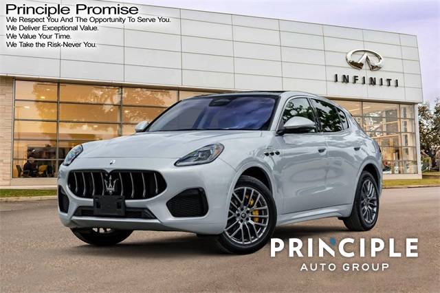 2023 Maserati Grecale GT — SUV — 24,412 mi — Boerne, TX
