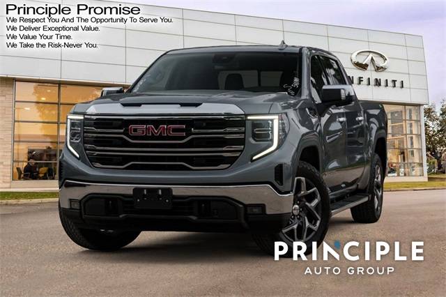 2023 GMC Sierra 1500 SLT — Pickup Truck — 43,519 mi — Boerne, TX