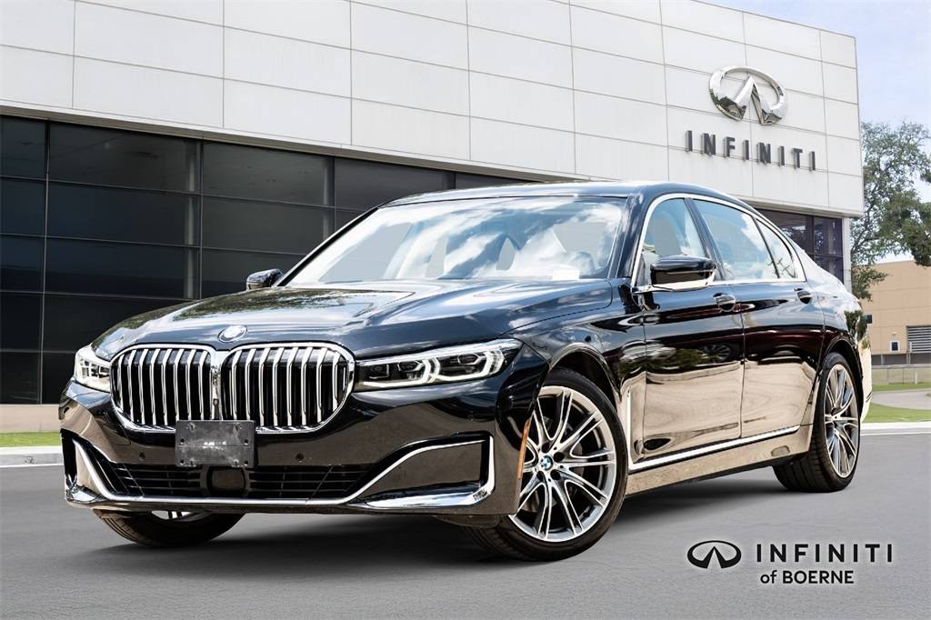 2022 BMW 7 Series 740i — Sedan — 25,000 mi — Boerne, TX