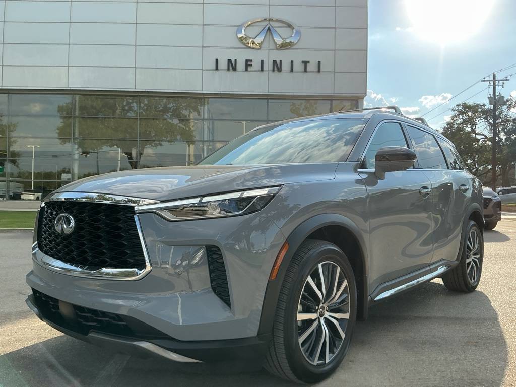 2025 INFINITI QX60 SENSORY — SUV — 5 mi — Boerne, TX