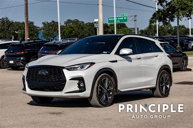 2023 INFINITI QX50 SPORT — SUV — 29,981 mi — Boerne, TX