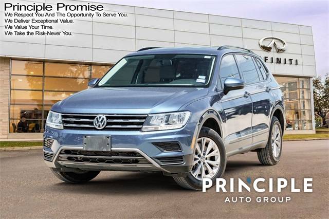 2020 Volkswagen Tiguan S — SUV — 73,624 mi — Boerne, TX
