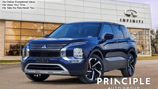 2023 Mitsubishi Outlander Plug-In Hybrid SE — SUV — 21,074 mi — Boerne, TX