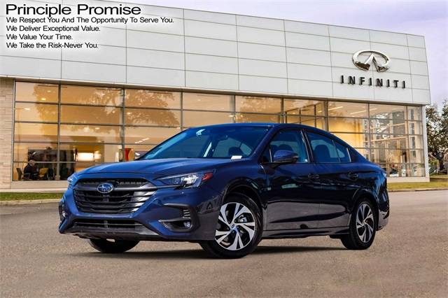 2025 Subaru Legacy Premium — Sedan — 3,486 mi — Boerne, TX