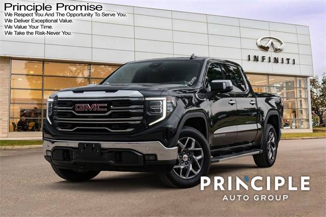 2023 GMC Sierra 1500 SLT — Pickup Truck — 28,465 mi — Boerne, TX