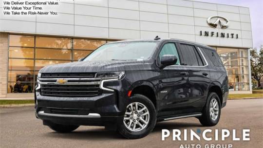 2023 Chevrolet Tahoe LT — SUV — 50,980 mi — Boerne, TX