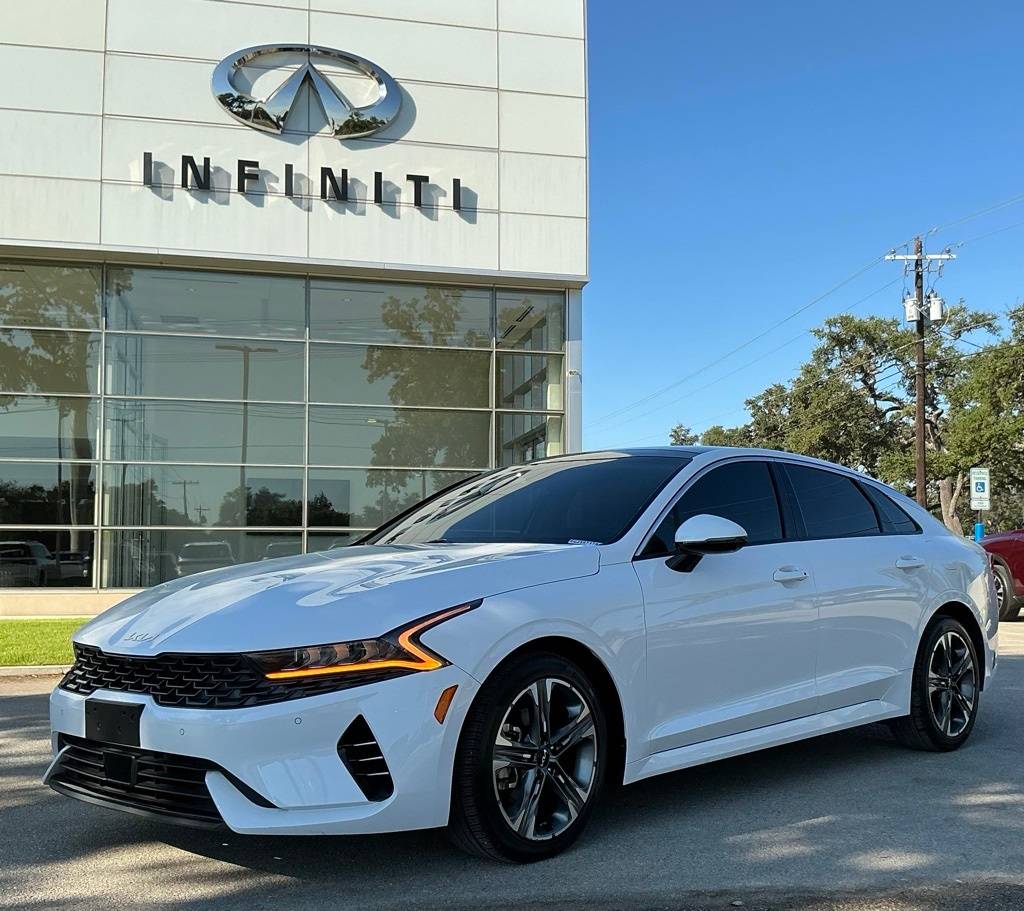 2024 Kia K5 EX — Sedan — 14,895 mi — Boerne, TX
