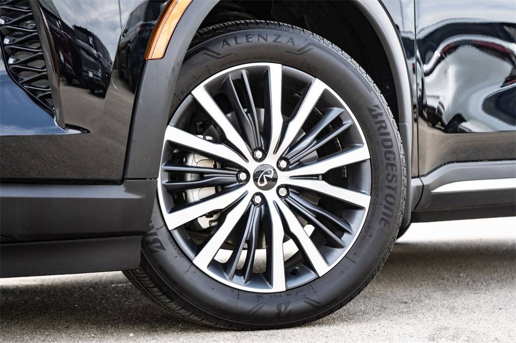 2025 INFINITI QX60 AUTOGRAPH — SUV — 3,298 mi — Boerne, TX