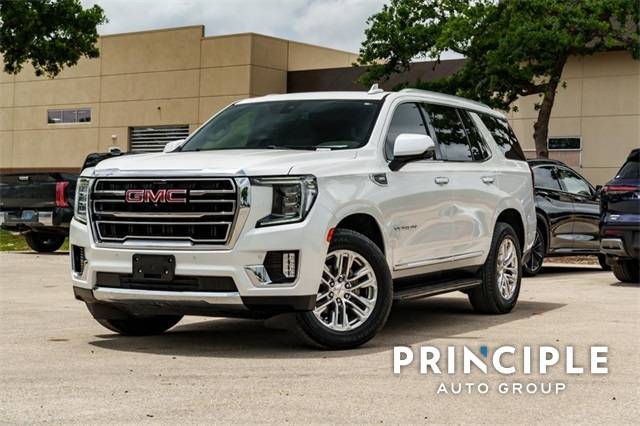 2022 GMC Yukon SLT — SUV — 53,290 mi — Boerne, TX