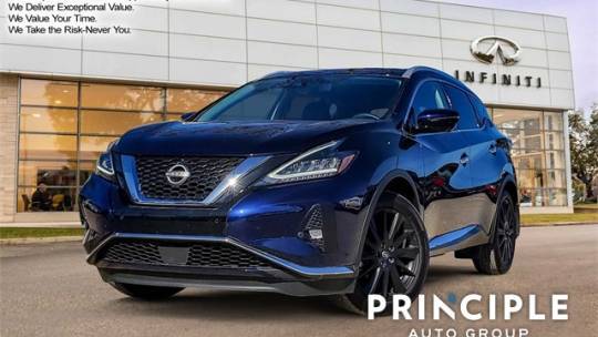2024 Nissan Murano Platinum — SUV — 7,228 mi — Boerne, TX