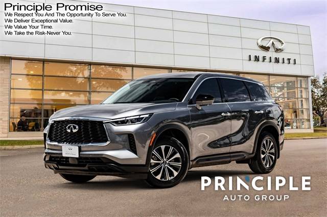 2024 INFINITI QX60 PURE — SUV — 12,174 mi — Boerne, TX
