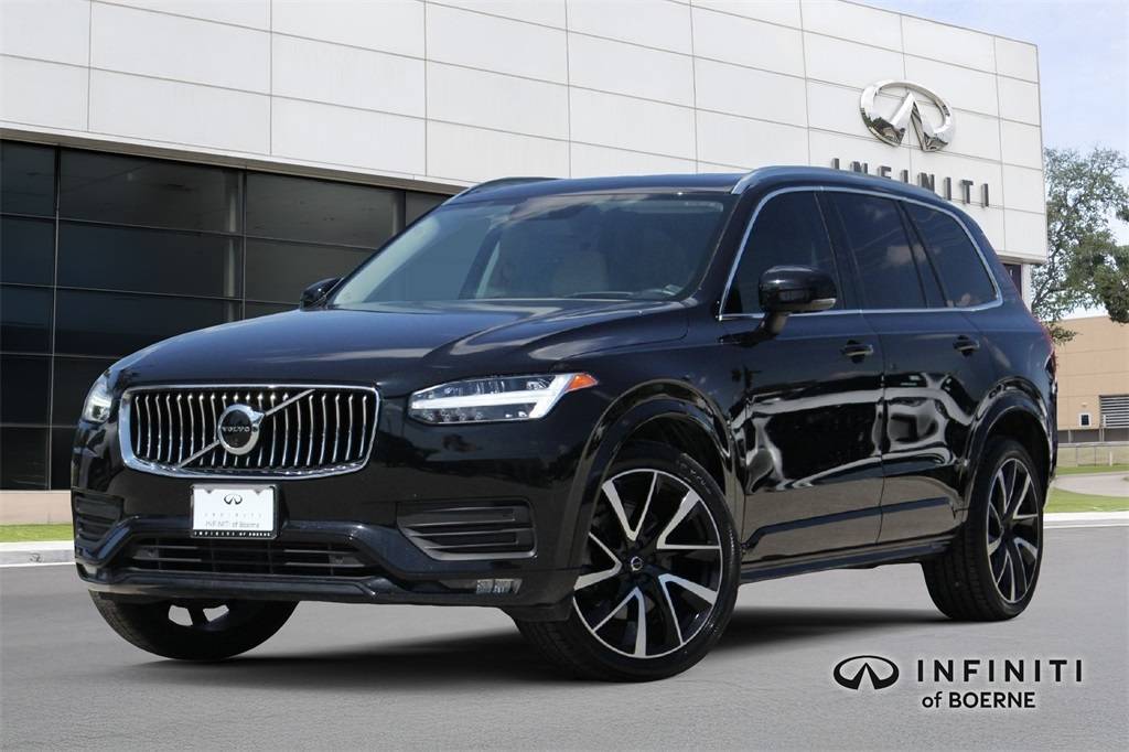 2022 Volvo XC90 Momentum — SUV — 95,598 mi — Boerne, TX