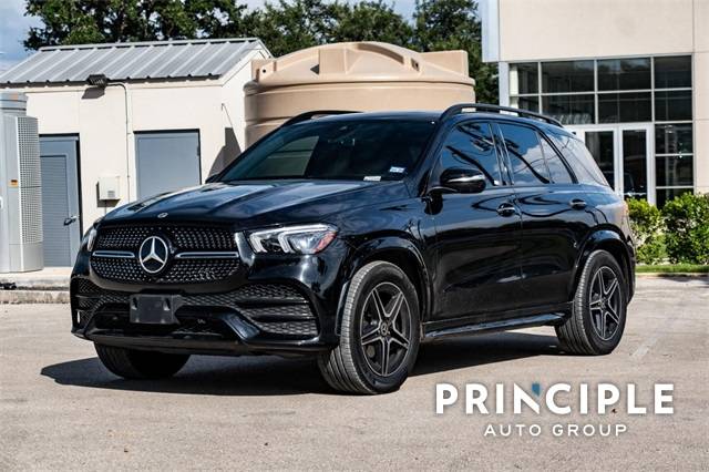 2022 Mercedes-Benz GLE GLE 350 — SUV — 34,470 mi — Boerne, TX
