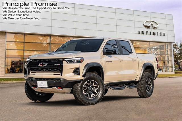 2023 Chevrolet Colorado ZR2 — Pickup Truck — 20,917 mi — Boerne, TX