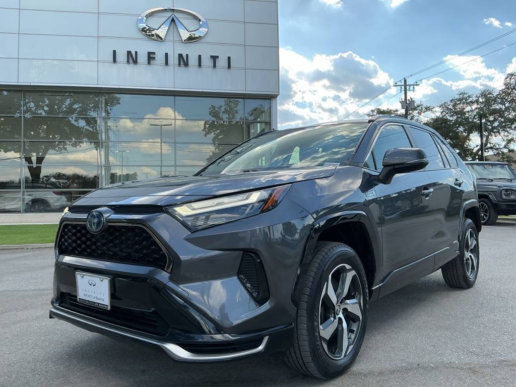 2022 Toyota RAV4 Prime SE — SUV — 63,906 mi — Boerne, TX