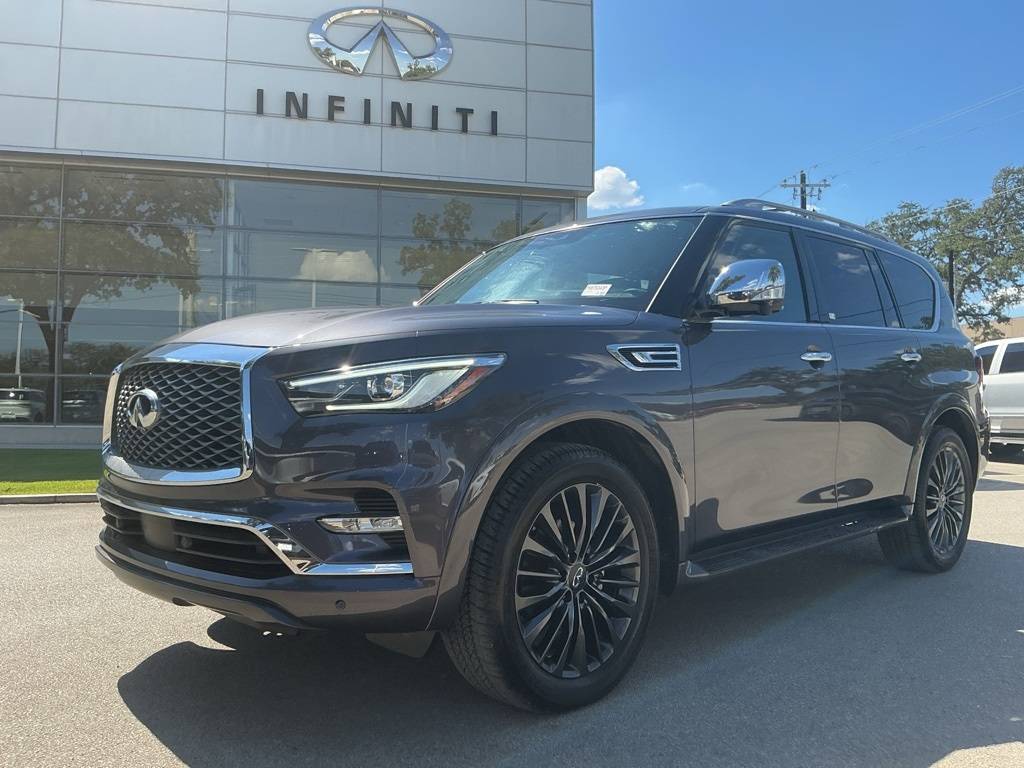 2023 INFINITI QX80 SENSORY — SUV — 16,360 mi — Boerne, TX