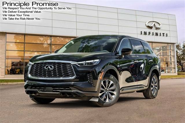 2025 INFINITI QX60 PURE — SUV — 6 mi — Boerne, TX