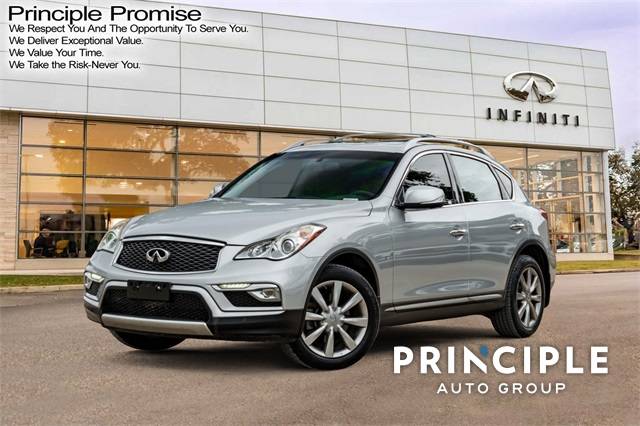 2017 INFINITI QX50 Standard — SUV — 69,530 mi — Boerne, TX