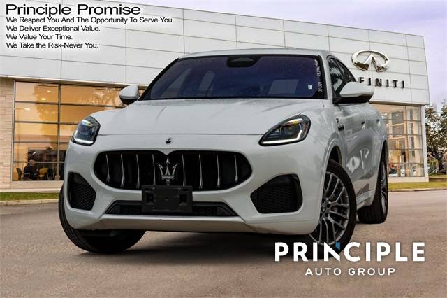 2023 Maserati Grecale GT — SUV — 33,776 mi — Boerne, TX