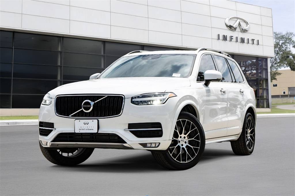 2018 Volvo XC90 Momentum — SUV — 98,931 mi — Boerne, TX
