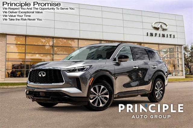 2022 INFINITI QX60 PURE — SUV — 51,794 mi — Boerne, TX
