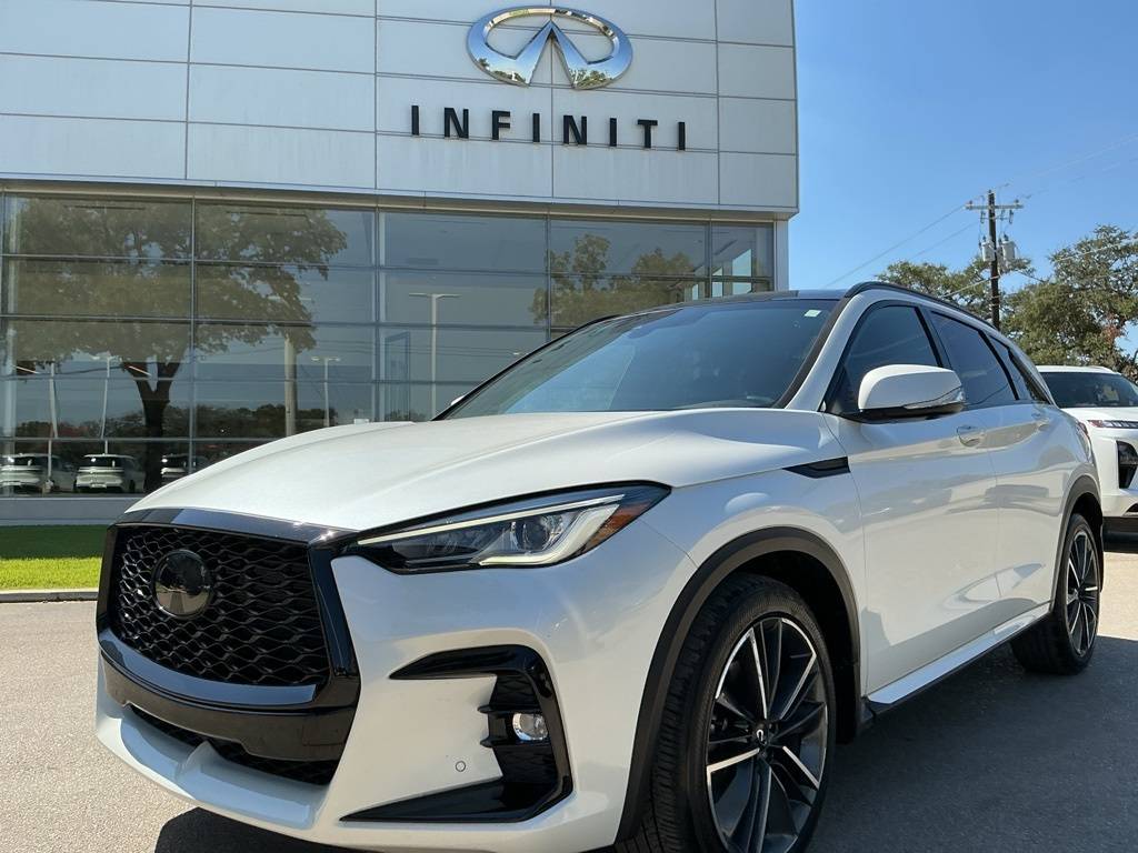 2024 INFINITI QX50 SPORT — SUV — 18,903 mi — Boerne, TX