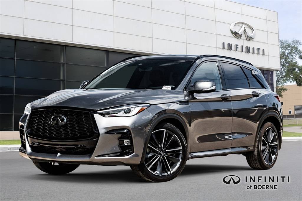 2025 INFINITI QX50 SPORT — SUV — 6,255 mi — Boerne, TX