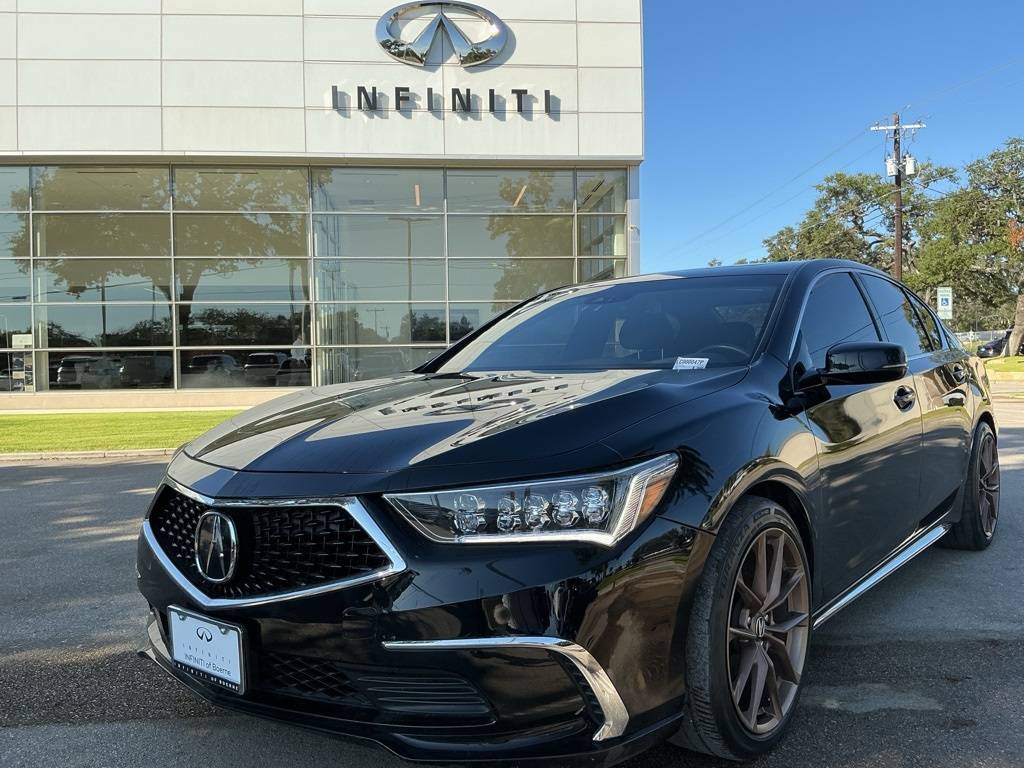 2020 Acura RLX Technology Package — Sedan — 27,601 mi — Boerne, TX