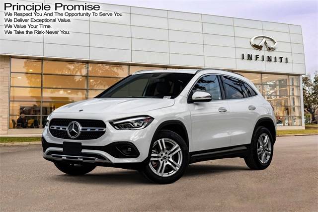2022 Mercedes-Benz GLA GLA 250 — SUV — 41,356 mi — Boerne, TX