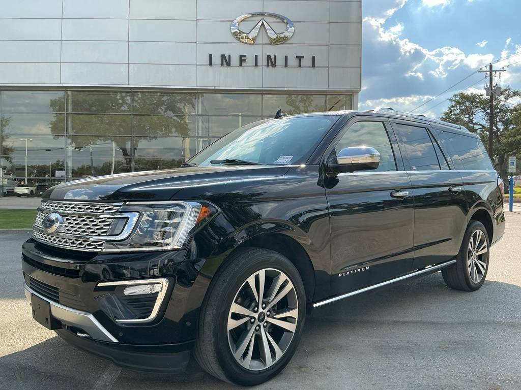 2021 Ford Expedition Platinum — SUV — 76,024 mi — Boerne, TX