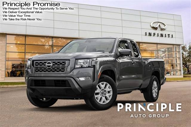 2024 Nissan Frontier SV — Pickup Truck — 266 mi — Boerne, TX