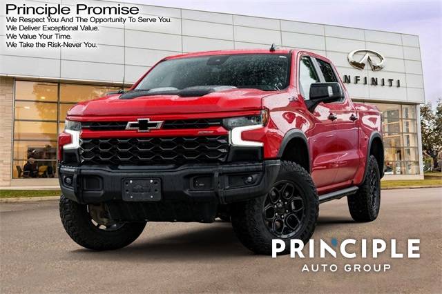 2023 Chevrolet Silverado 1500 ZR2 — Pickup Truck — 11,669 mi — Boerne, TX