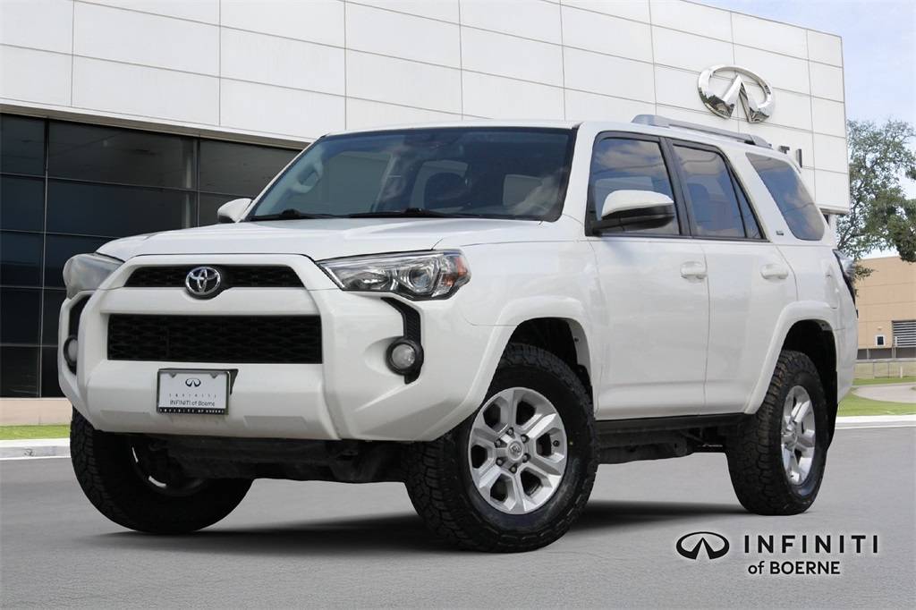 2018 Toyota 4Runner SR5 — SUV — 84,000 mi — Boerne, TX