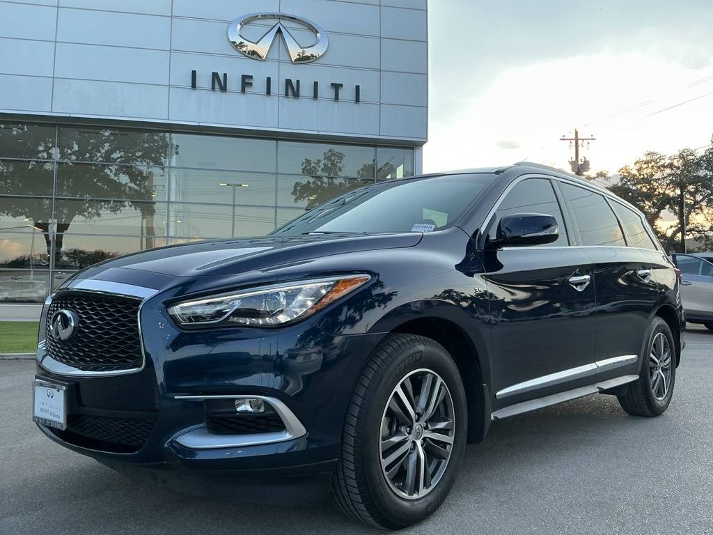 2016 INFINITI QX60 3.5 — SUV — 121,964 mi — Boerne, TX