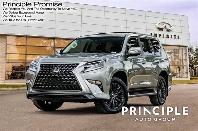 2023 Lexus GX GX 460 Luxury — SUV — 26,995 mi — Boerne, TX